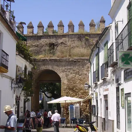 公寓 Corazon De Cordoba, La Mejor Ubicacion